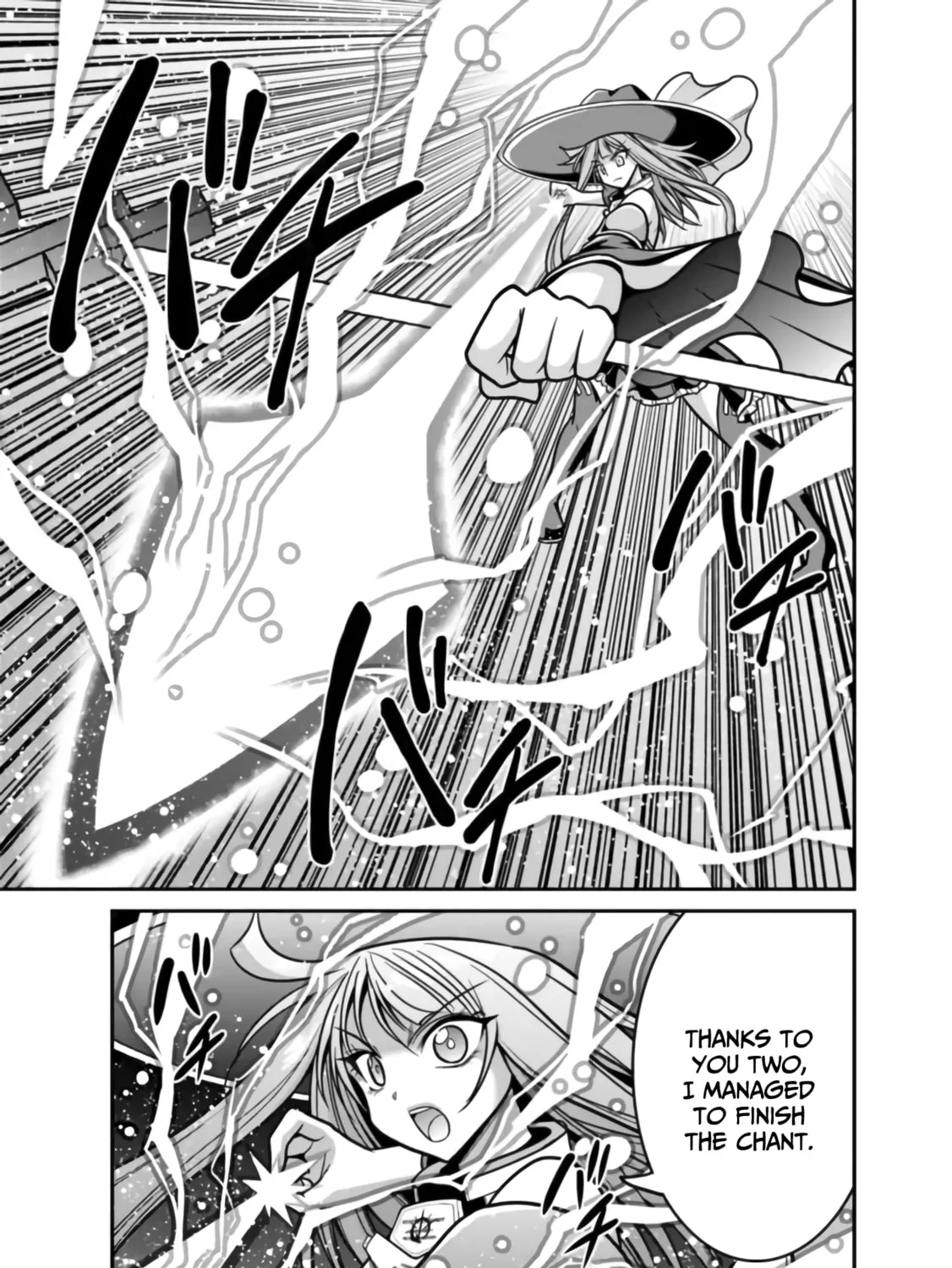 Grand Prize: Unrivalled Harem Ticket Chapter 48 page 42 - 