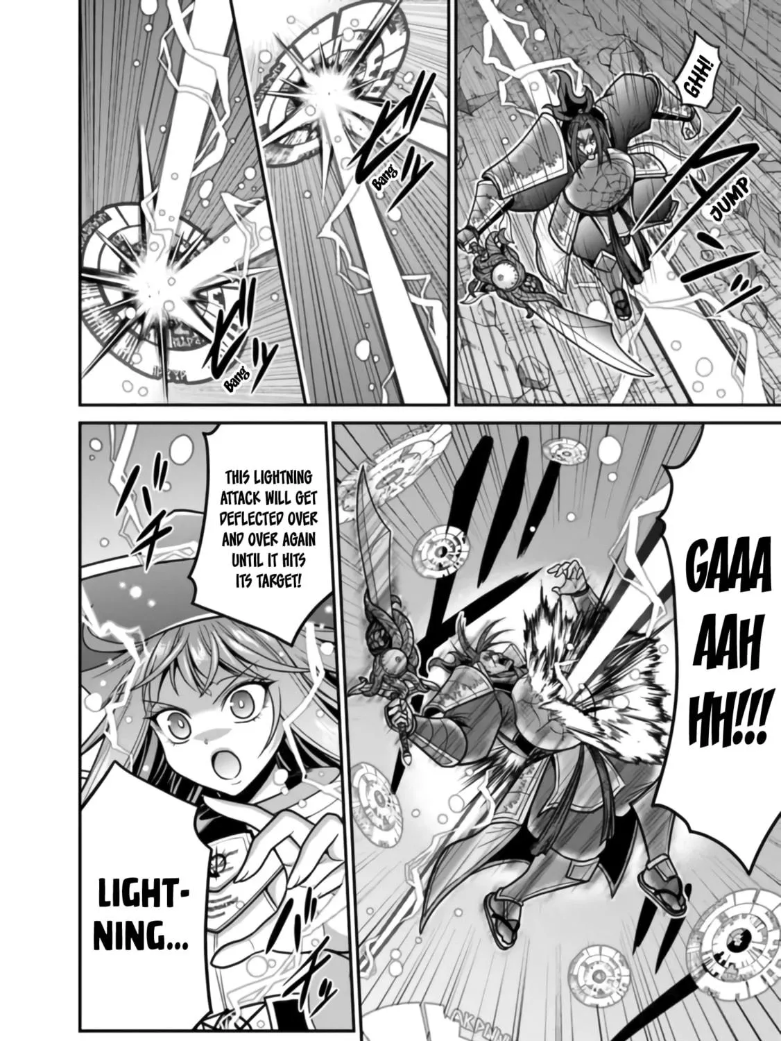 Grand Prize: Unrivalled Harem Ticket Chapter 48 page 48 - 