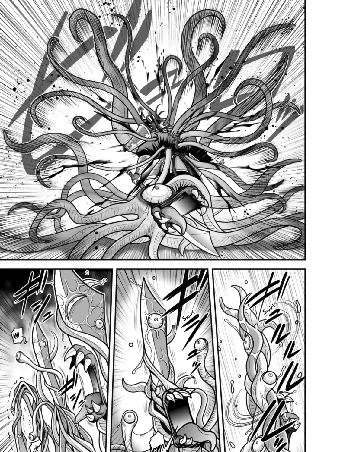 Grand Prize: Unrivalled Harem Ticket Chapter 48 page 54 - 