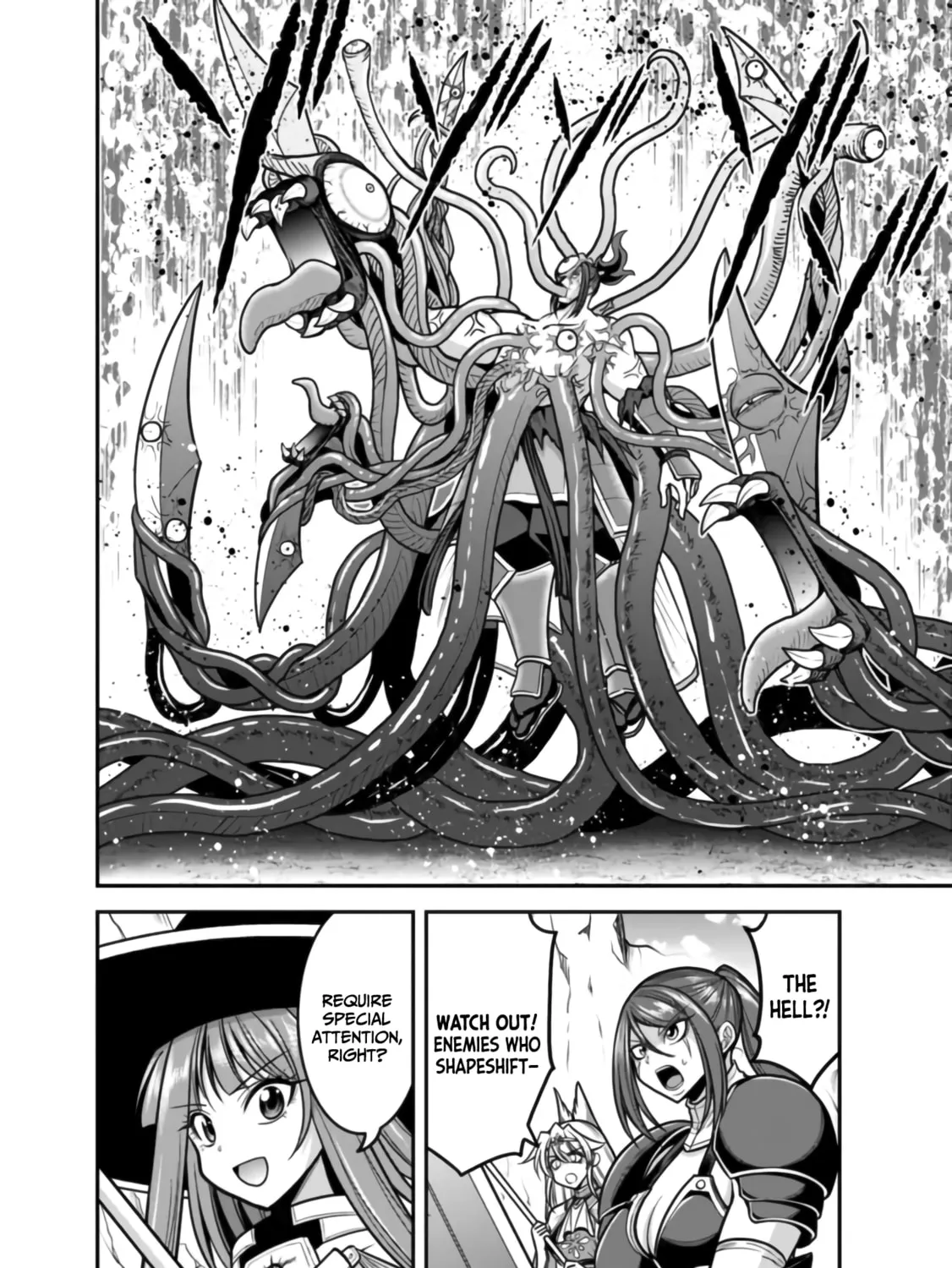 Grand Prize: Unrivalled Harem Ticket Chapter 48 page 56 - 