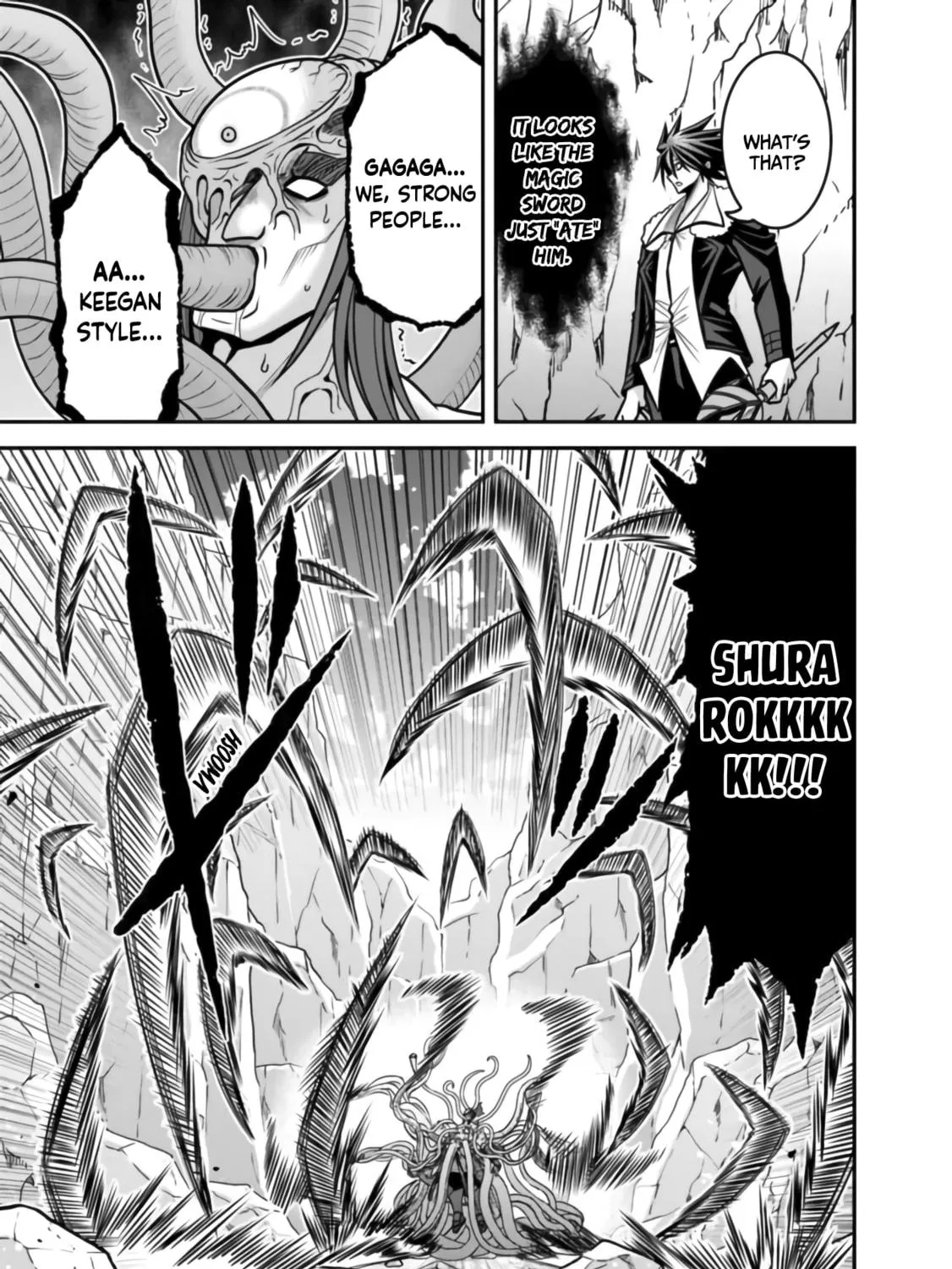 Grand Prize: Unrivalled Harem Ticket Chapter 48 page 58 - 