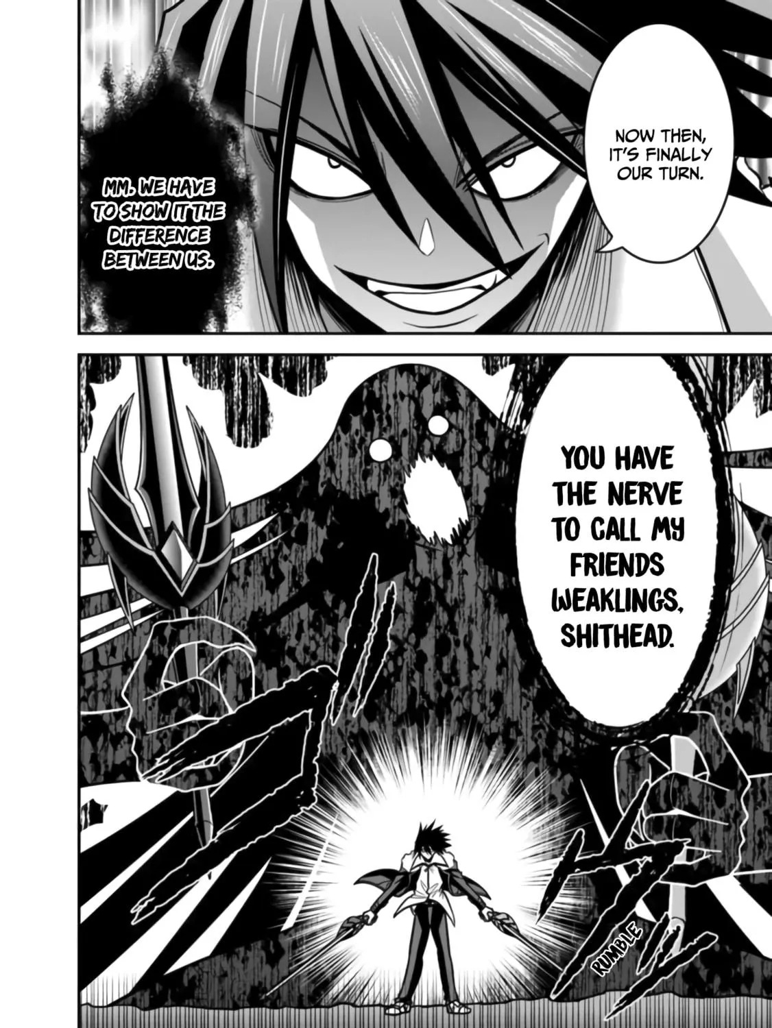 Grand Prize: Unrivalled Harem Ticket Chapter 48 page 64 - 