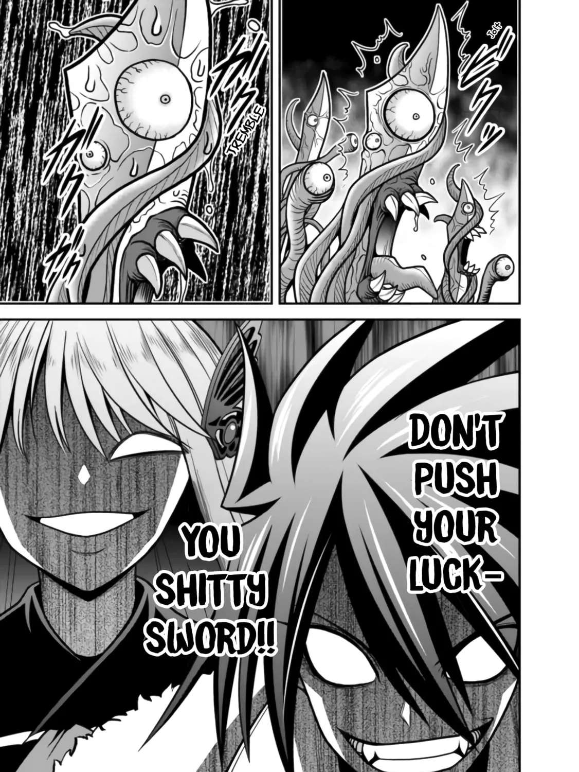 Grand Prize: Unrivalled Harem Ticket Chapter 48 page 66 - 