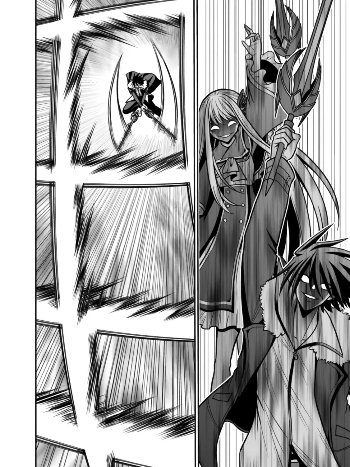 Grand Prize: Unrivalled Harem Ticket Chapter 48 page 68 - 