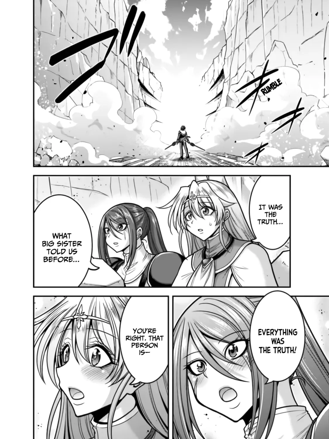 Grand Prize: Unrivalled Harem Ticket Chapter 48 page 72 - 