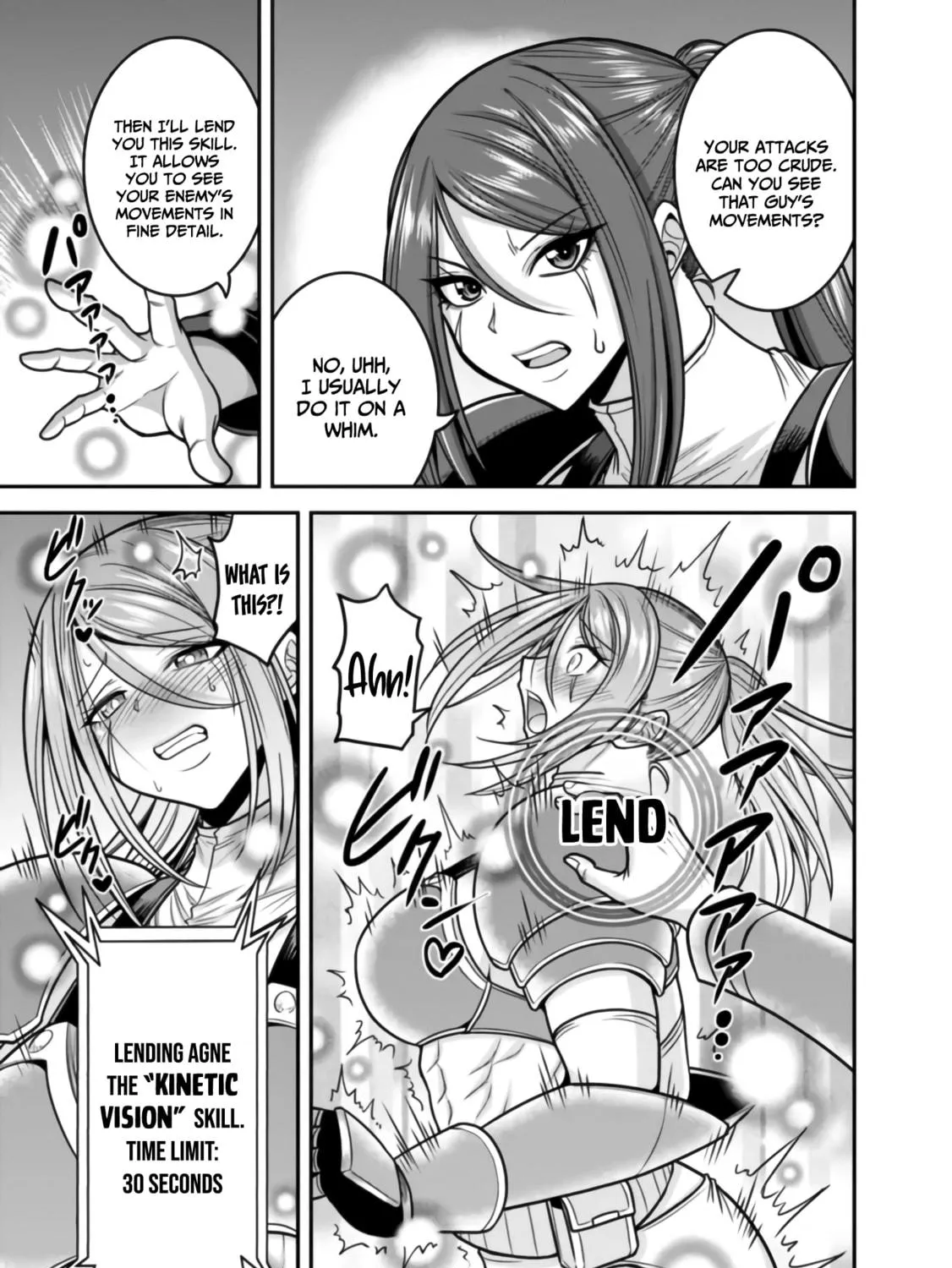 Grand Prize: Unrivalled Harem Ticket Chapter 48 page 10 - 