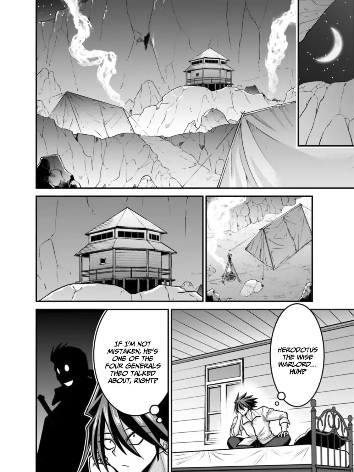Grand Prize: Unrivalled Harem Ticket Chapter 49 page 12 - 