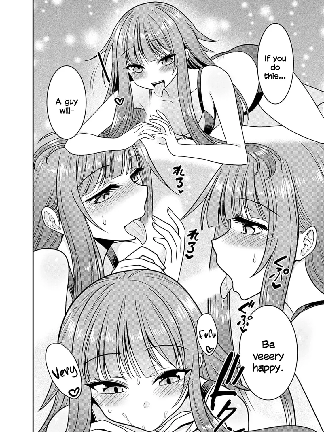 Grand Prize: Unrivalled Harem Ticket Chapter 49 page 24 - 