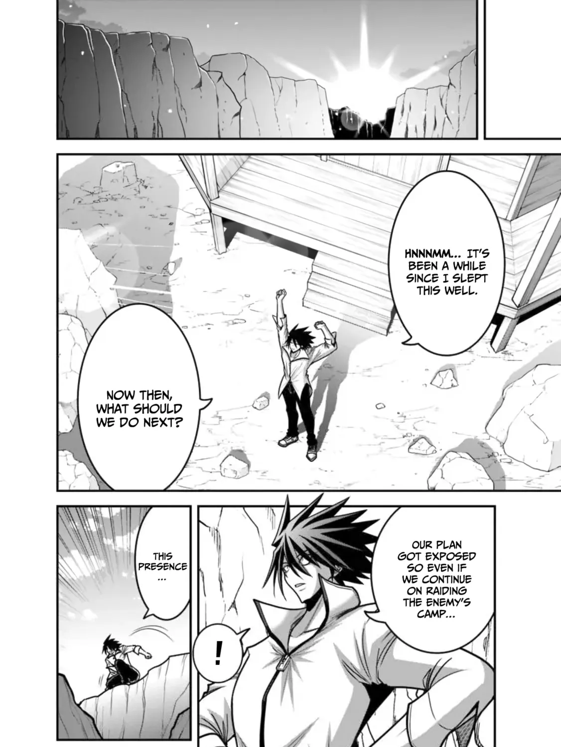 Grand Prize: Unrivalled Harem Ticket Chapter 49 page 56 - 