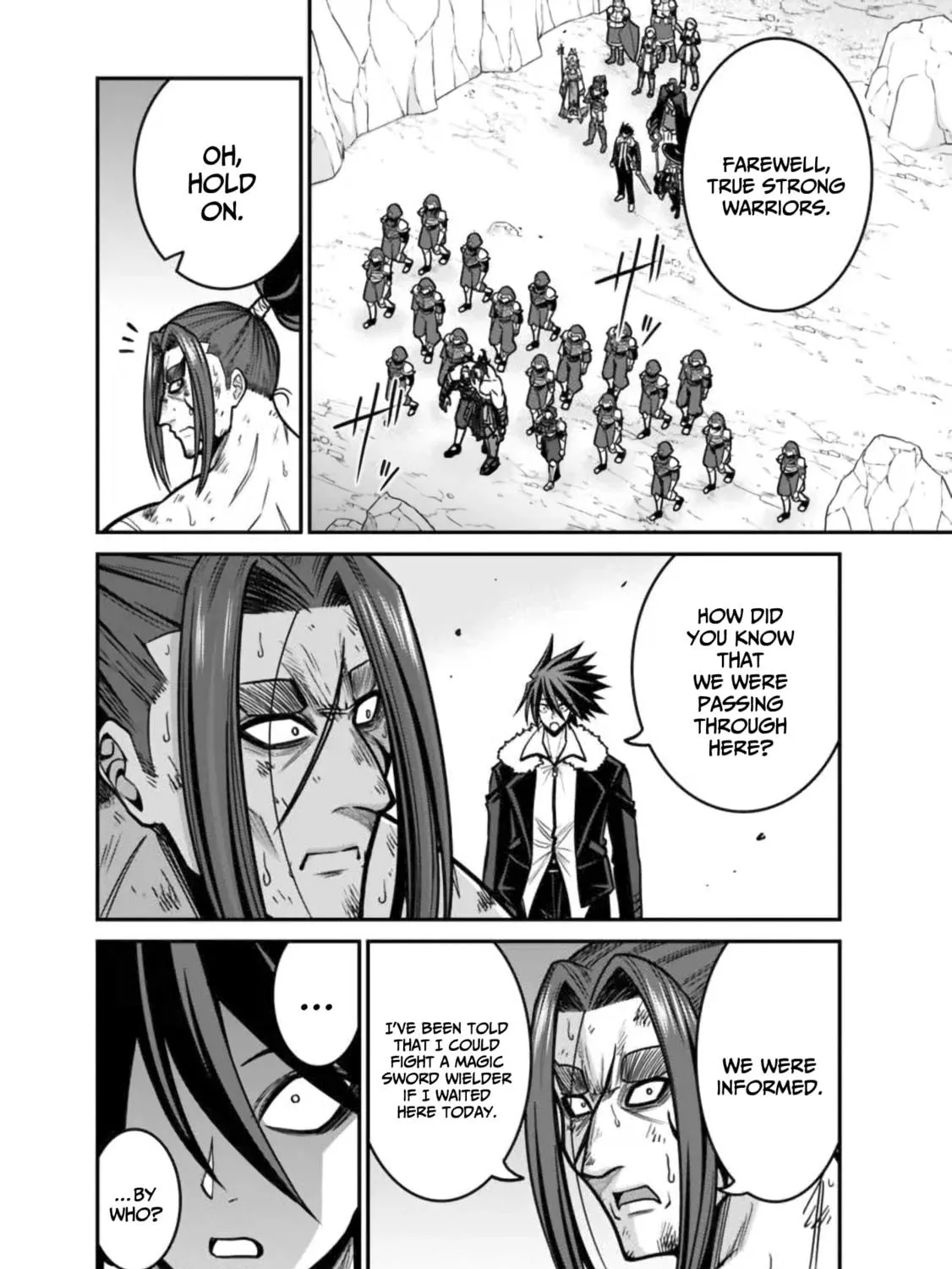 Grand Prize: Unrivalled Harem Ticket Chapter 49 page 8 - 