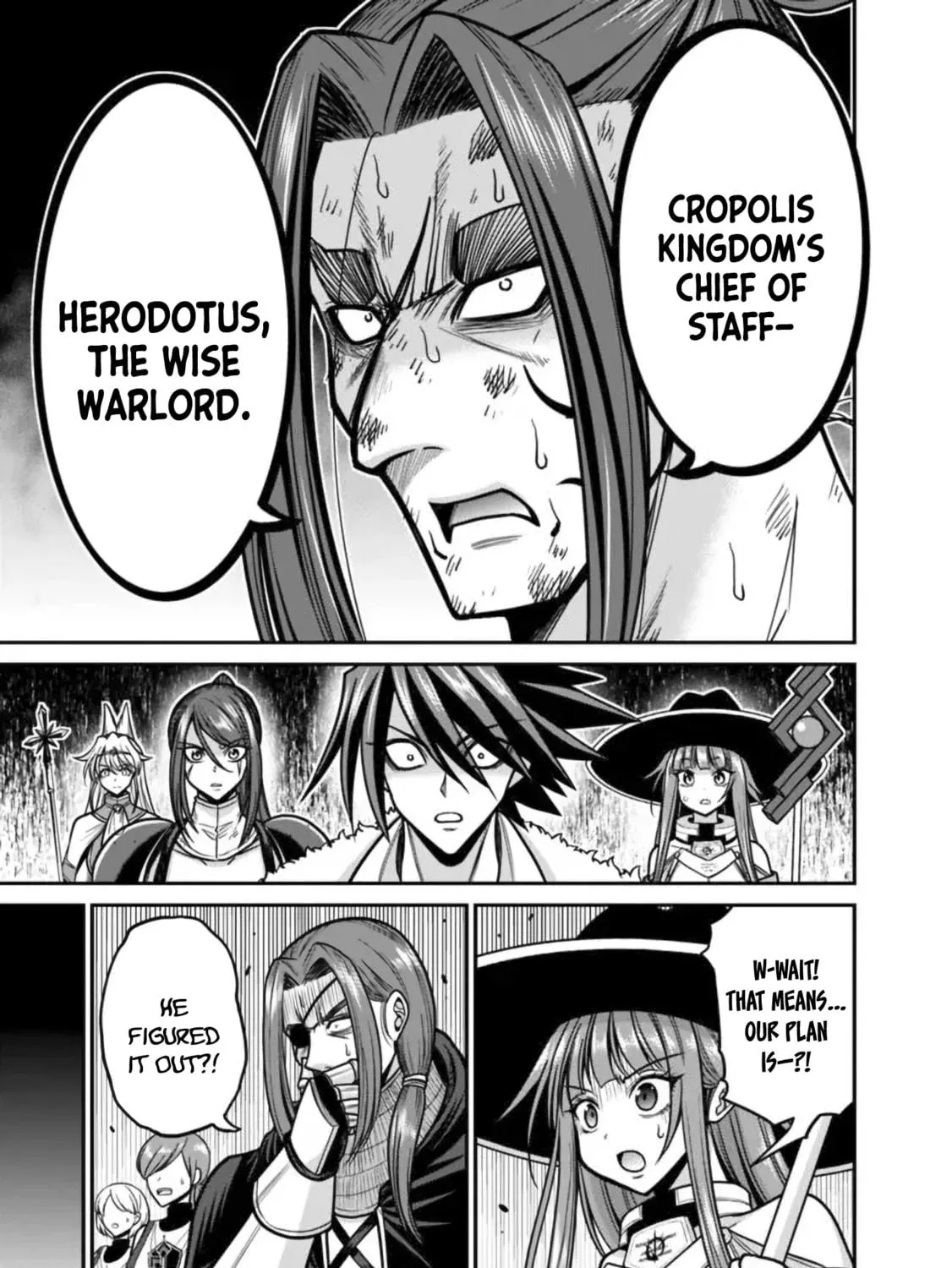 Grand Prize: Unrivalled Harem Ticket Chapter 49 page 10 - 
