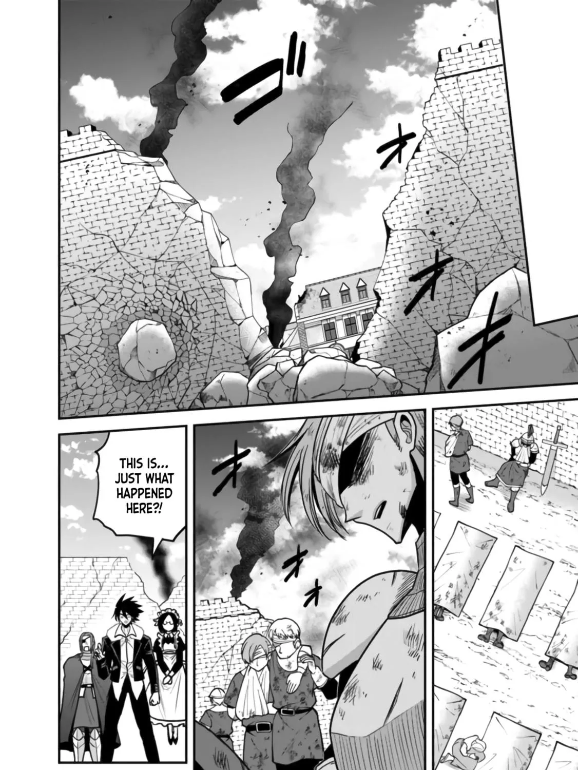Grand Prize: Unrivalled Harem Ticket Chapter 50 page 4 - 