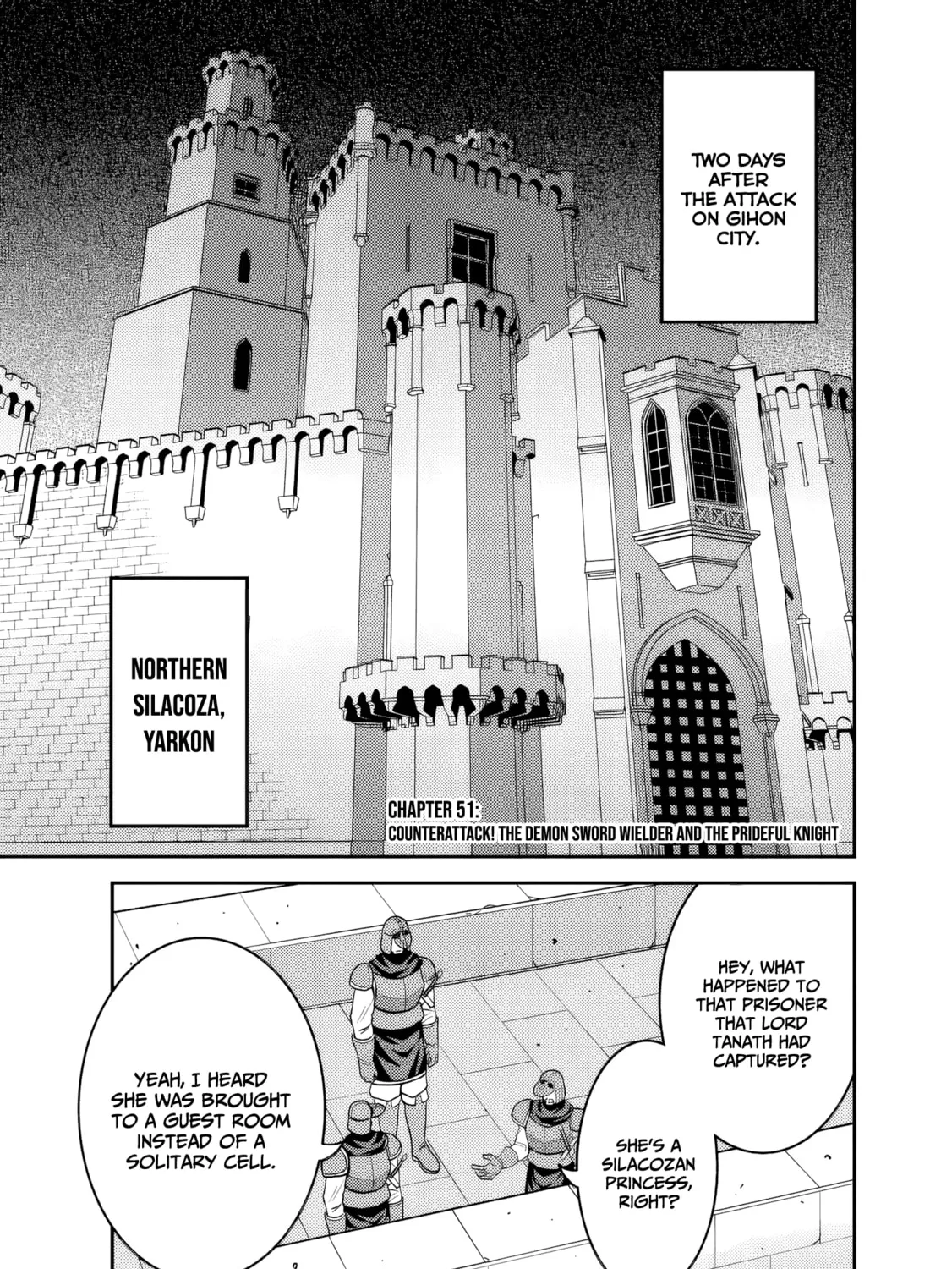Grand Prize: Unrivalled Harem Ticket Chapter 51 page 2 - 