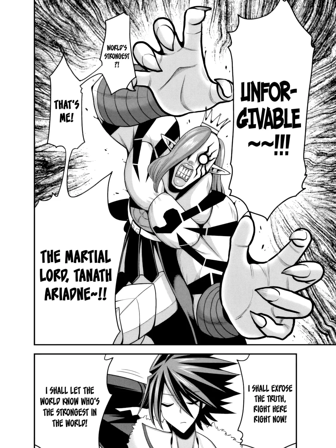 Grand Prize: Unrivalled Harem Ticket Chapter 51 page 36 - 