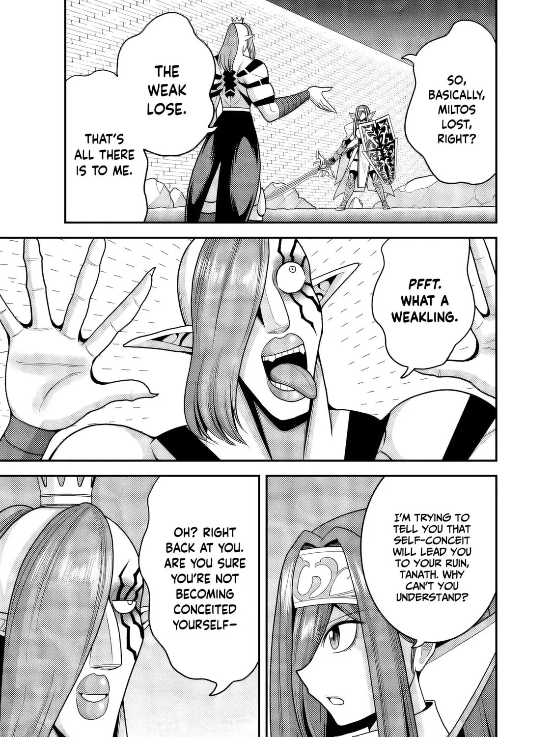 Grand Prize: Unrivalled Harem Ticket Chapter 52 page 14 - 