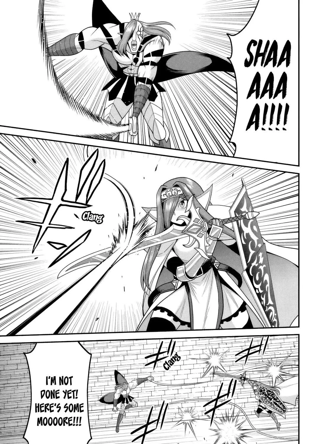 Grand Prize: Unrivalled Harem Ticket Chapter 52 page 18 - 