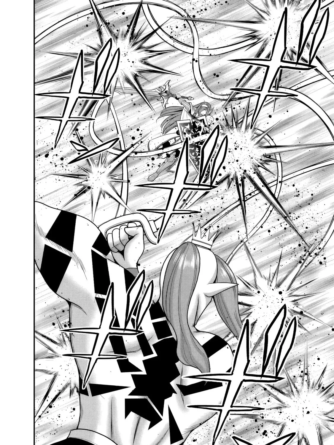Grand Prize: Unrivalled Harem Ticket Chapter 52 page 20 - 