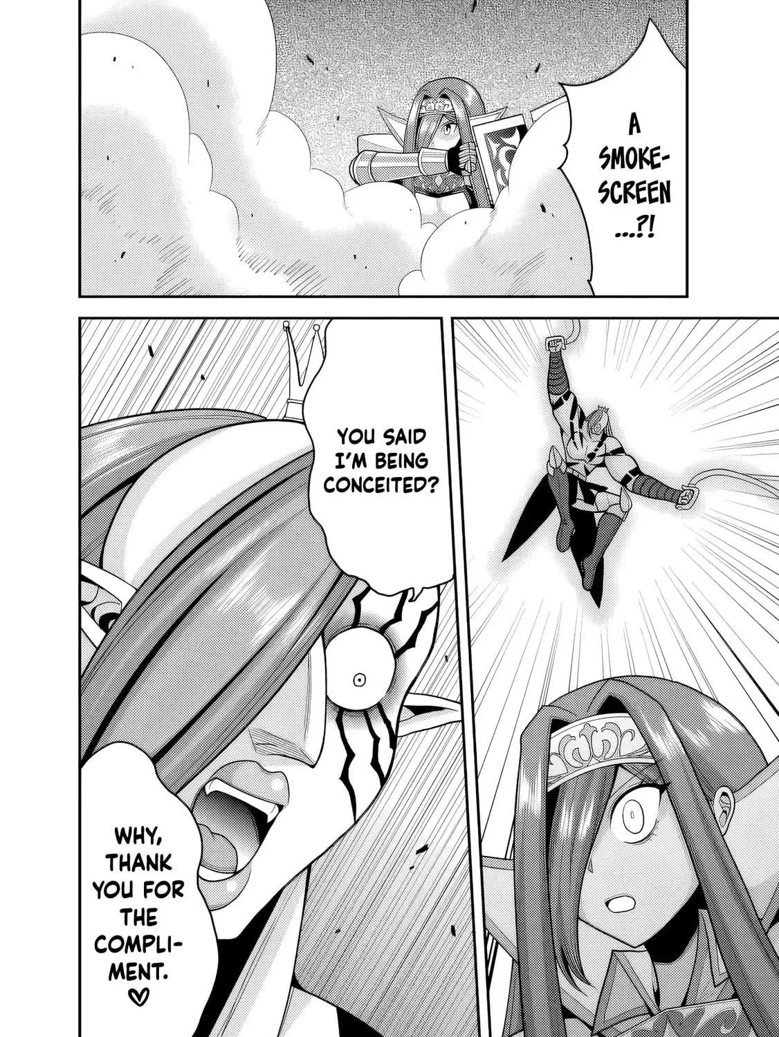 Grand Prize: Unrivalled Harem Ticket Chapter 52 page 28 - 
