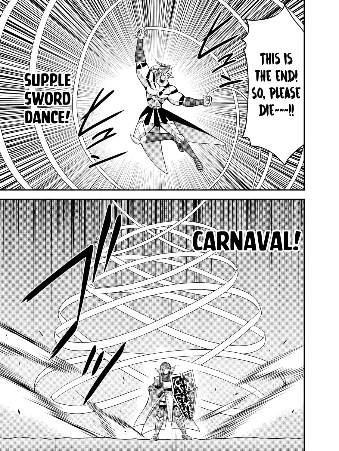 Grand Prize: Unrivalled Harem Ticket Chapter 52 page 30 - 