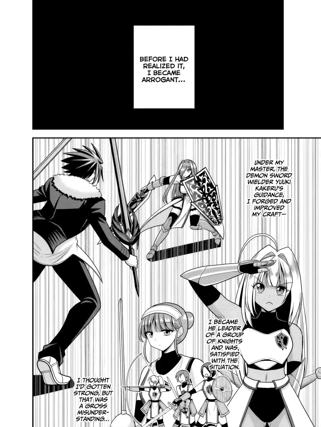 Grand Prize: Unrivalled Harem Ticket Chapter 52 page 4 - 