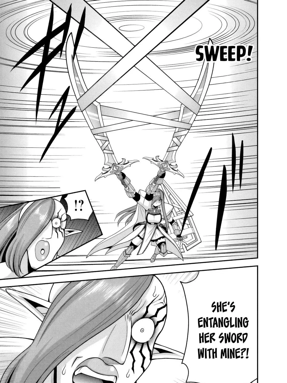 Grand Prize: Unrivalled Harem Ticket Chapter 52 page 34 - 