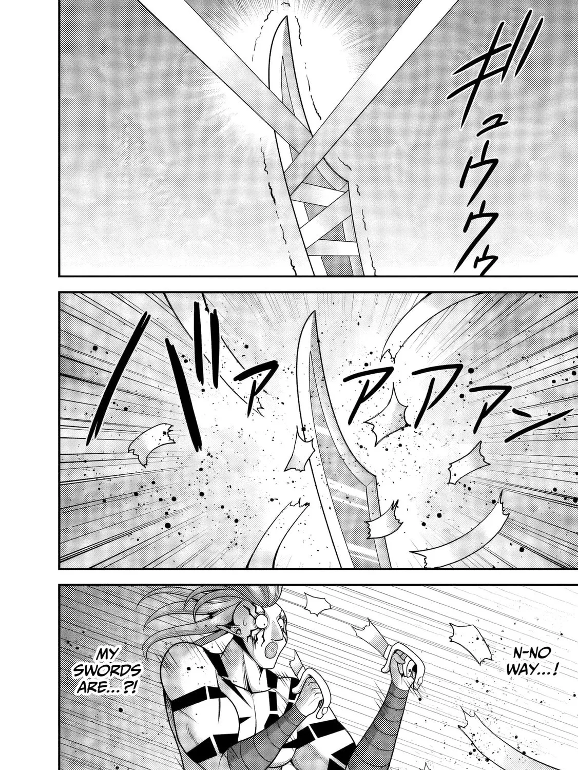 Grand Prize: Unrivalled Harem Ticket Chapter 52 page 36 - 