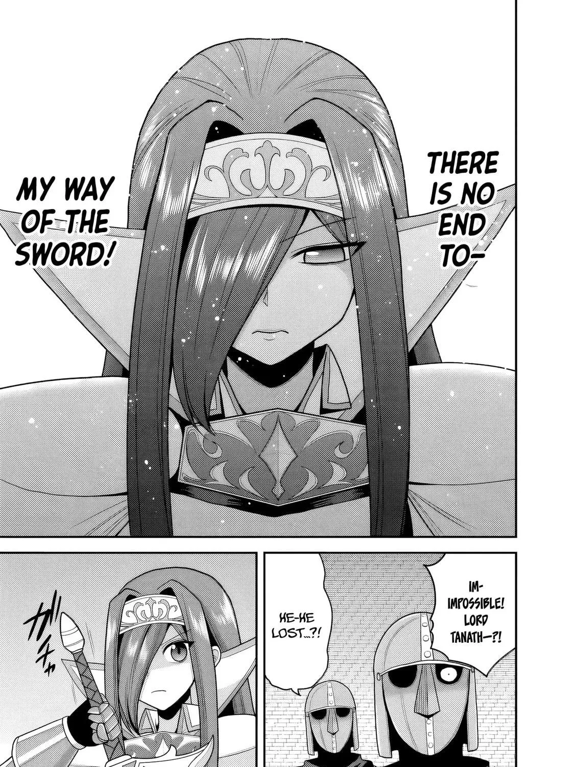 Grand Prize: Unrivalled Harem Ticket Chapter 52 page 46 - 