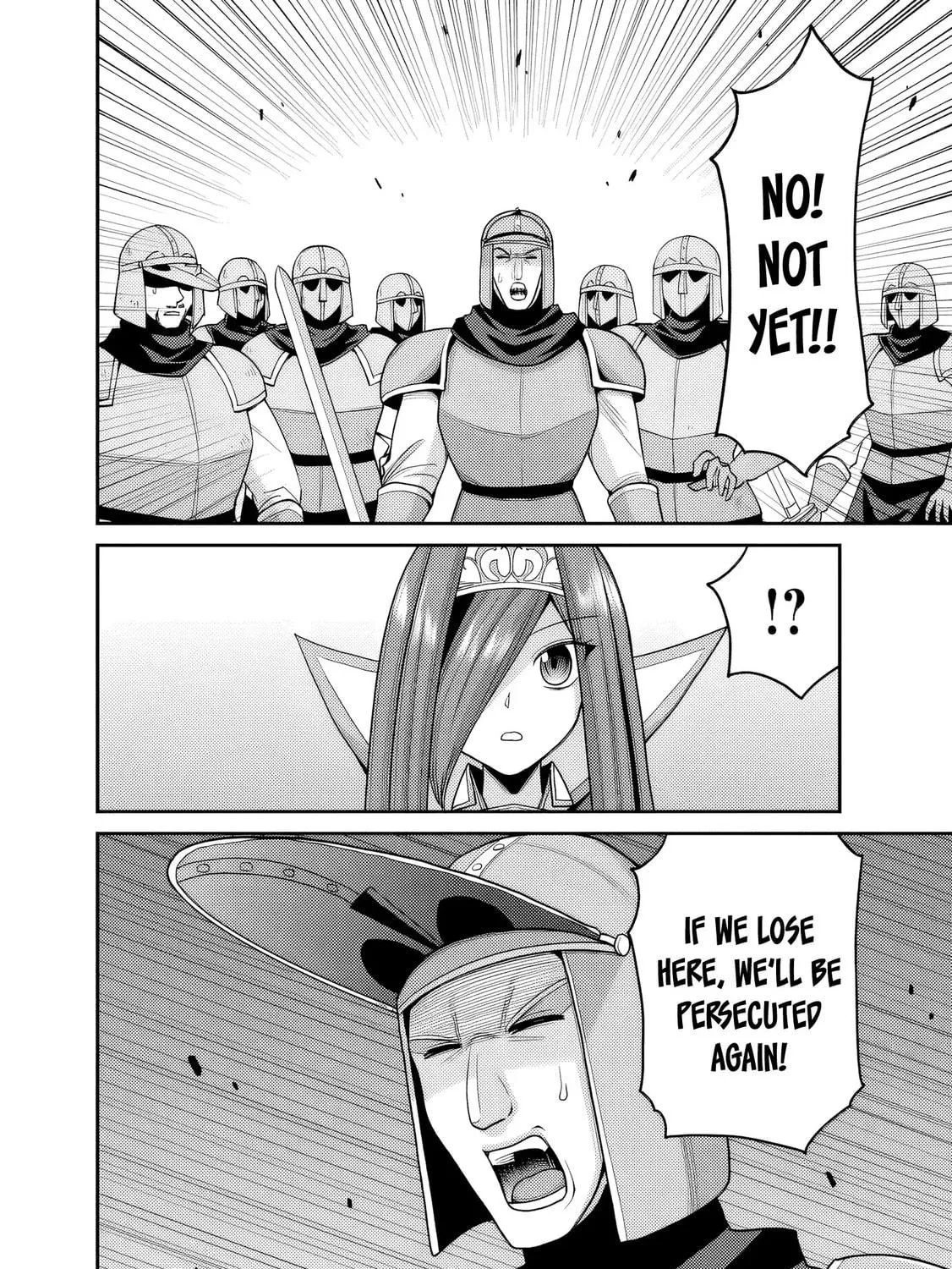 Grand Prize: Unrivalled Harem Ticket Chapter 52 page 48 - 