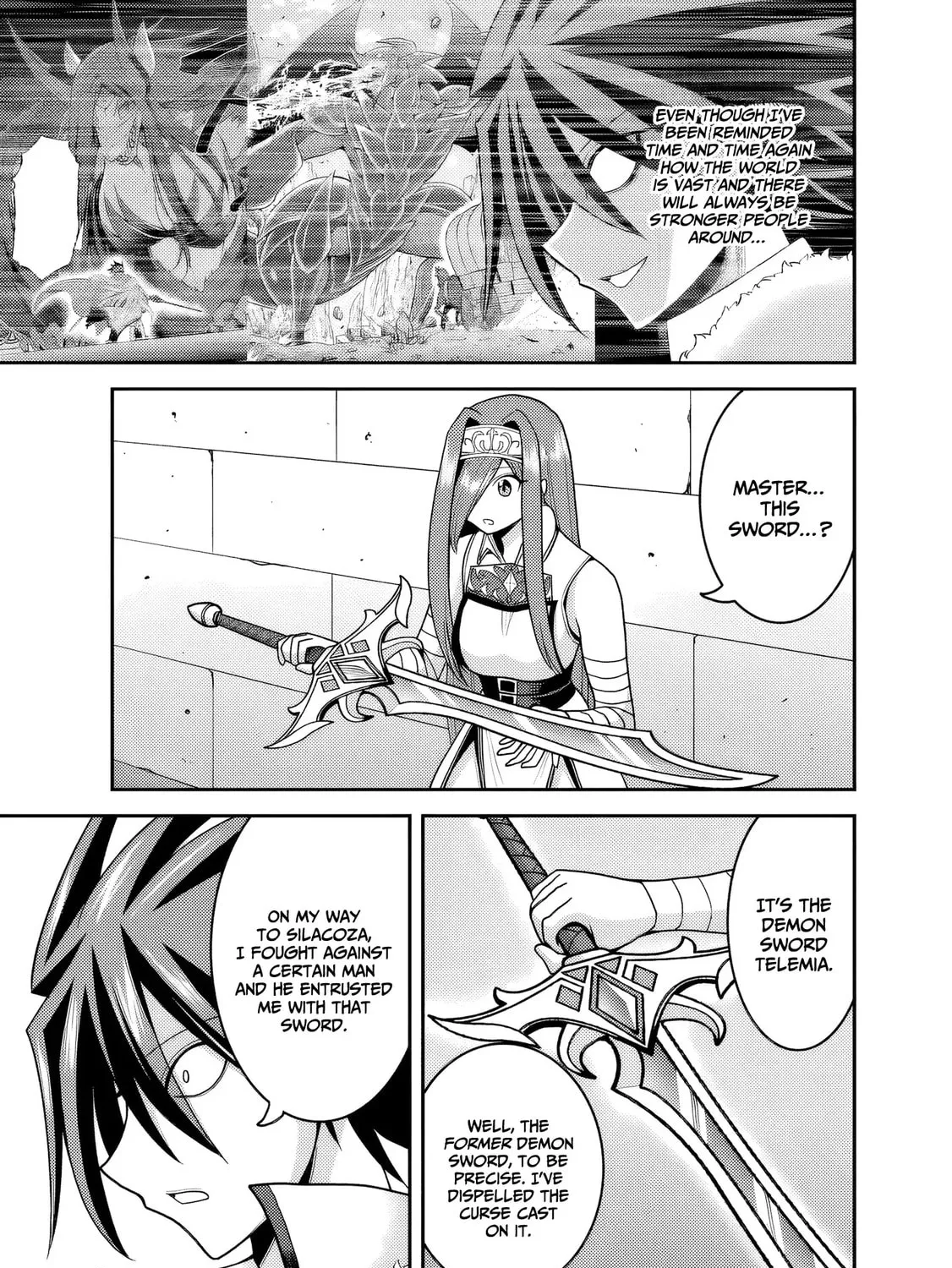 Grand Prize: Unrivalled Harem Ticket Chapter 52 page 6 - 