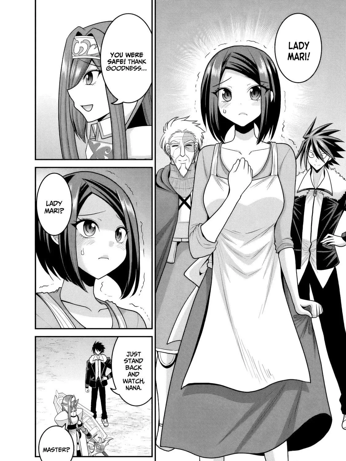 Grand Prize: Unrivalled Harem Ticket Chapter 52 page 52 - 