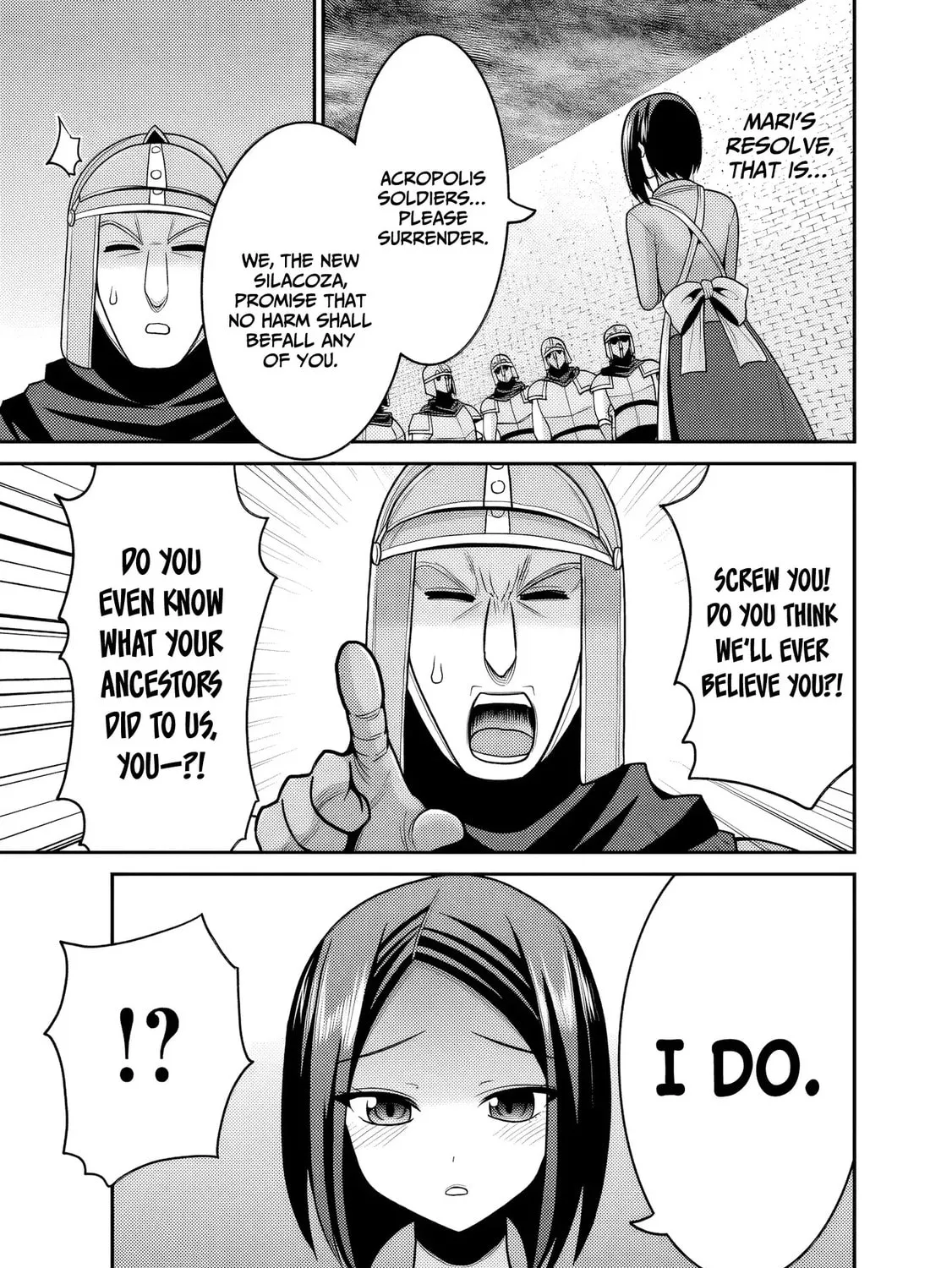 Grand Prize: Unrivalled Harem Ticket Chapter 52 page 54 - 