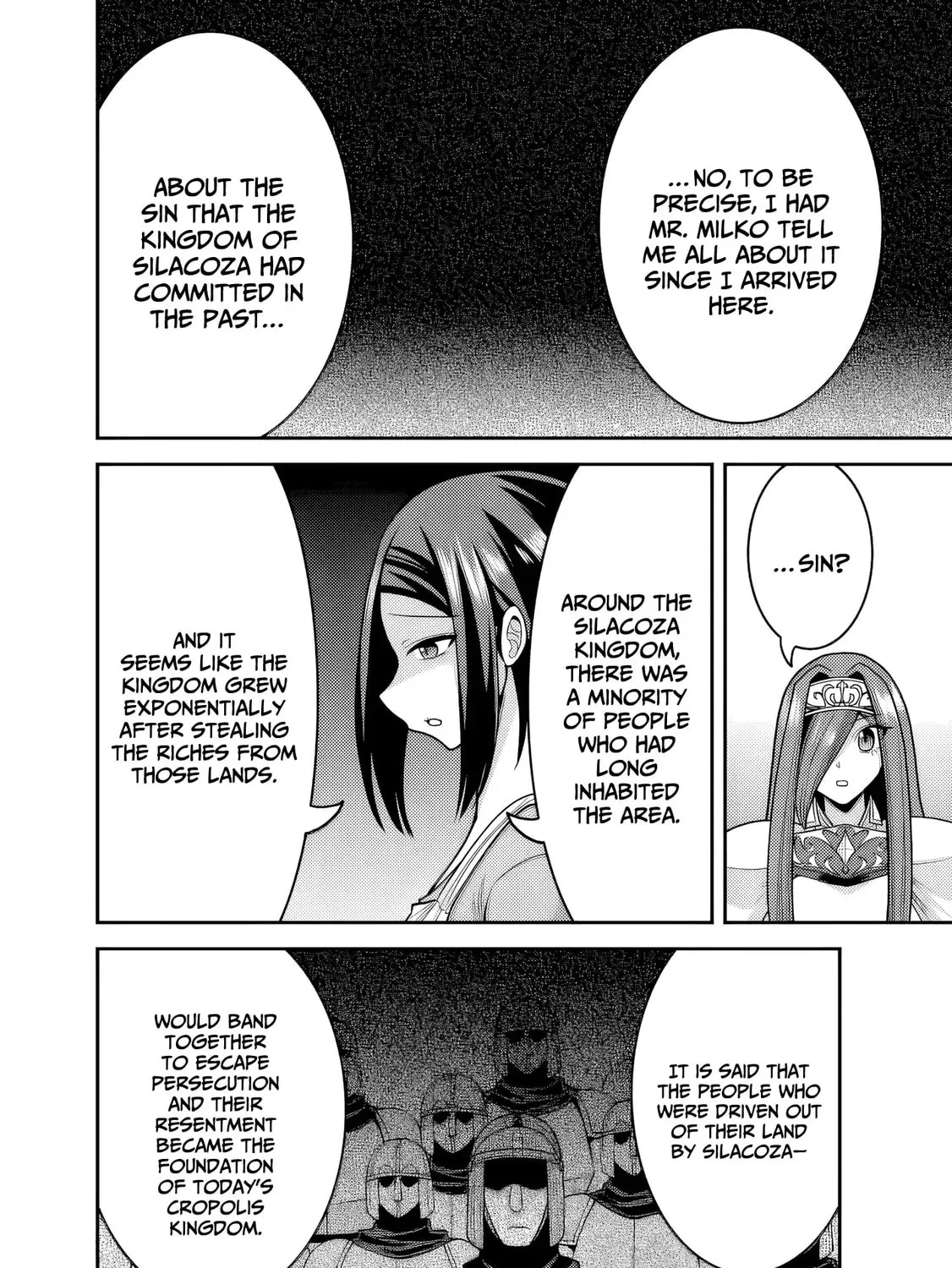 Grand Prize: Unrivalled Harem Ticket Chapter 52 page 56 - 