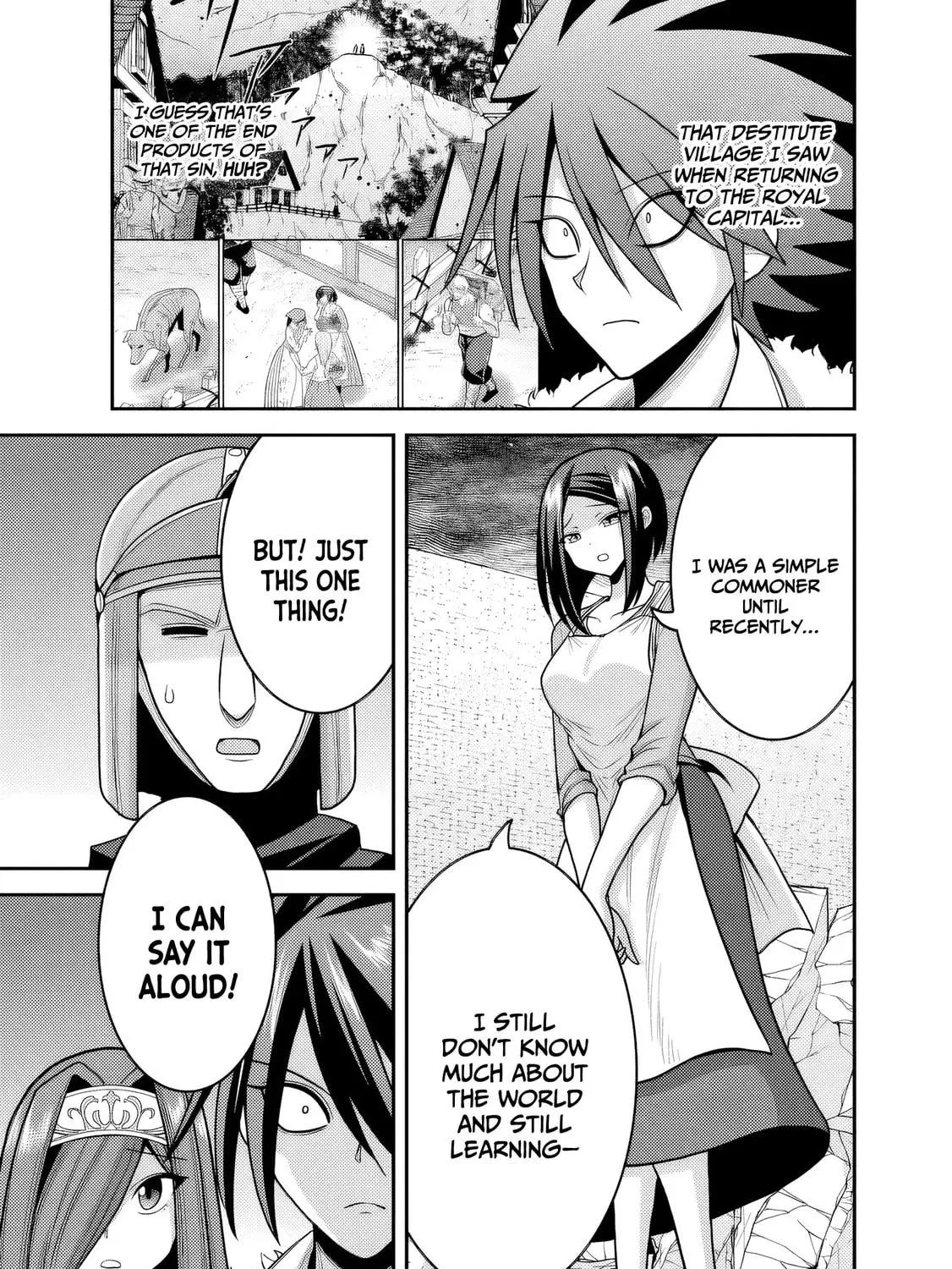 Grand Prize: Unrivalled Harem Ticket Chapter 52 page 58 - 