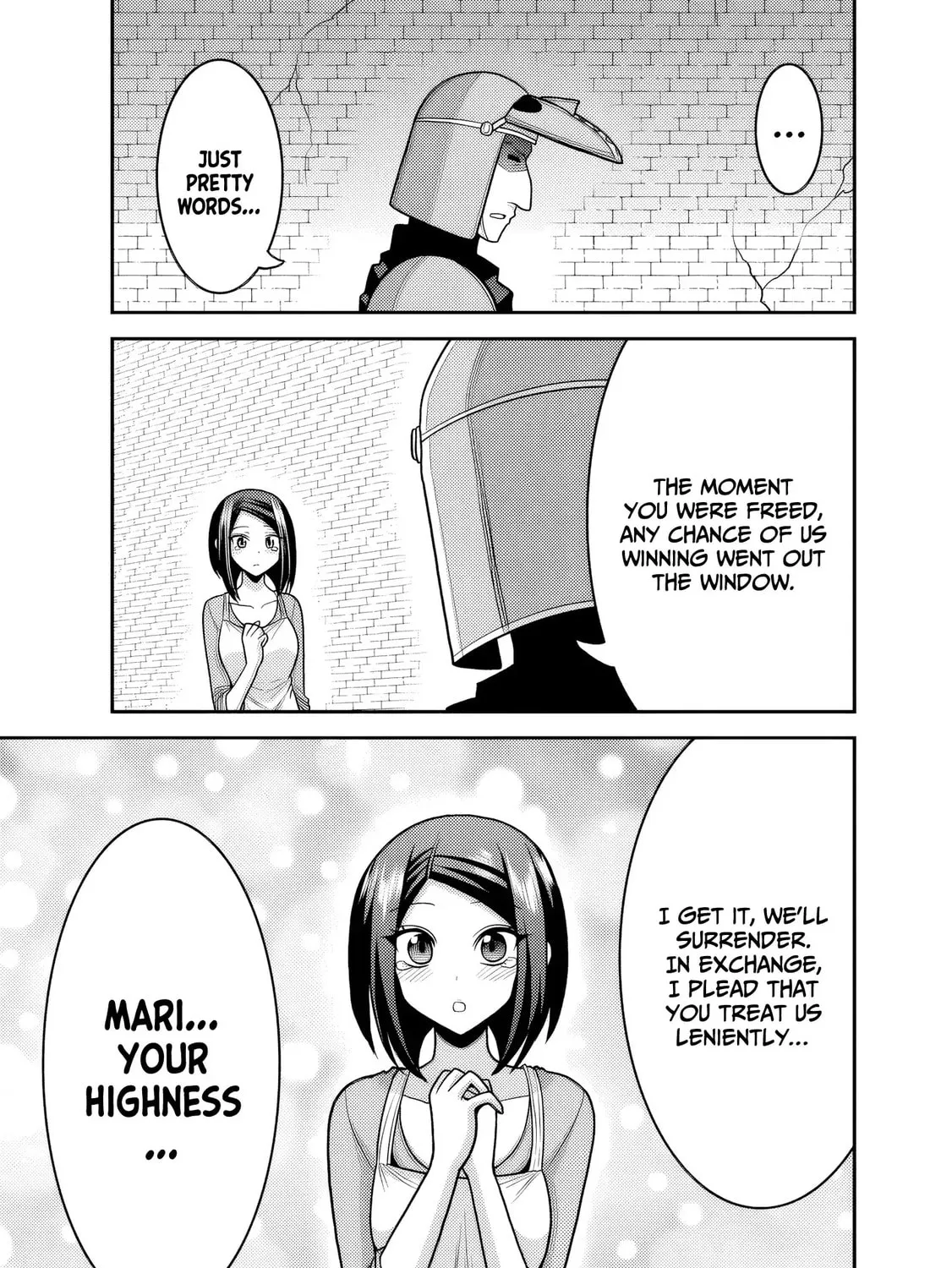 Grand Prize: Unrivalled Harem Ticket Chapter 52 page 62 - 