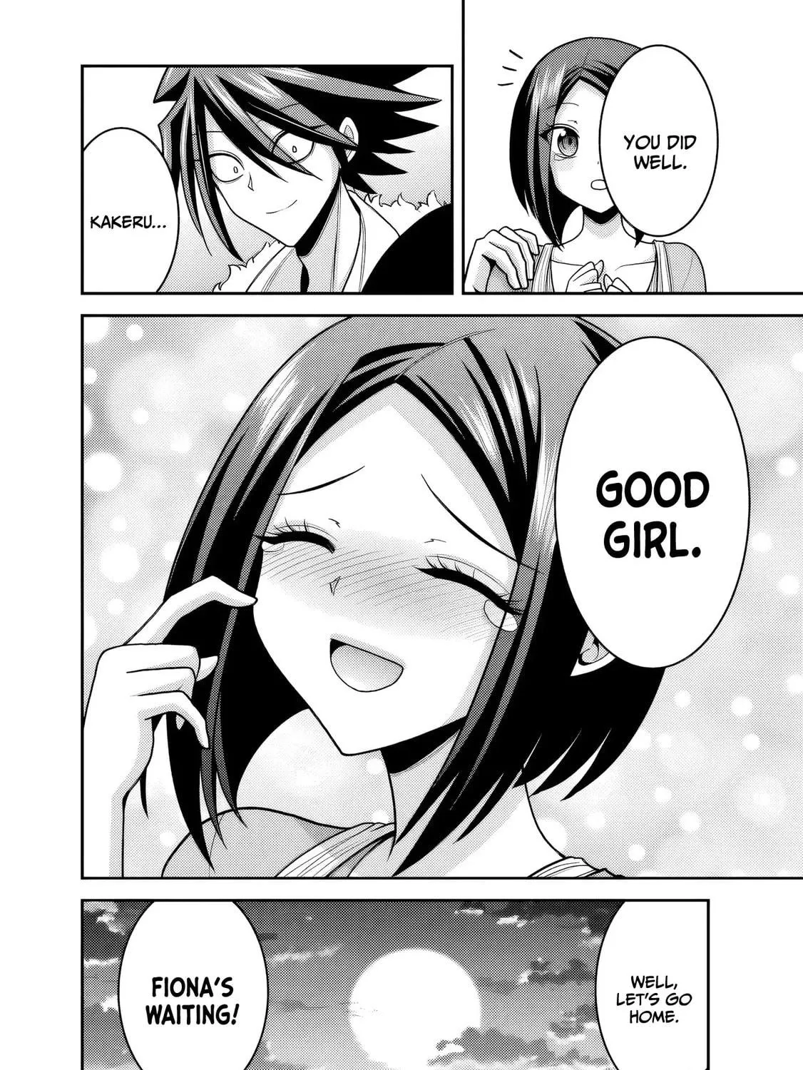 Grand Prize: Unrivalled Harem Ticket Chapter 52 page 64 - 