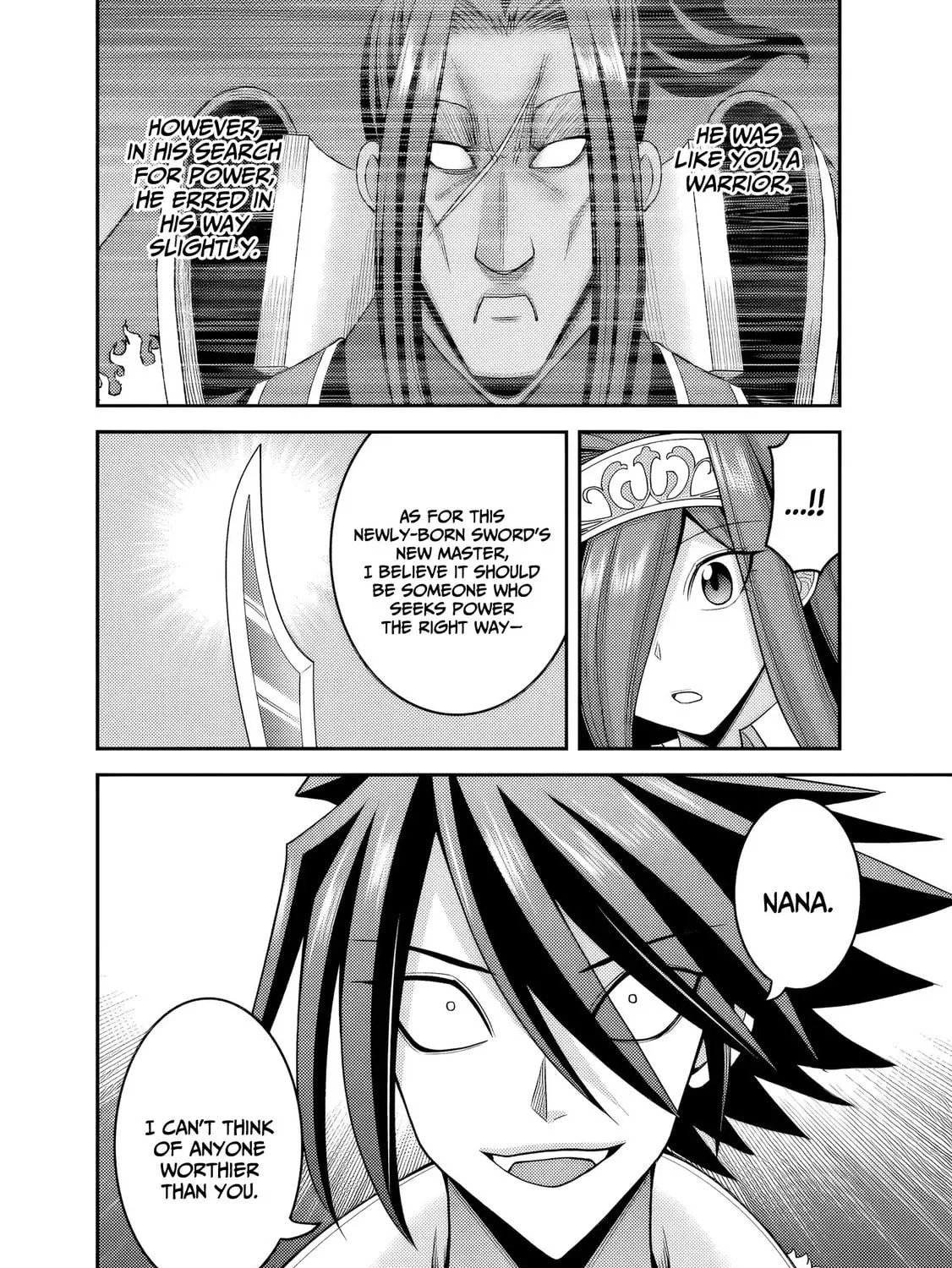 Grand Prize: Unrivalled Harem Ticket Chapter 52 page 8 - 