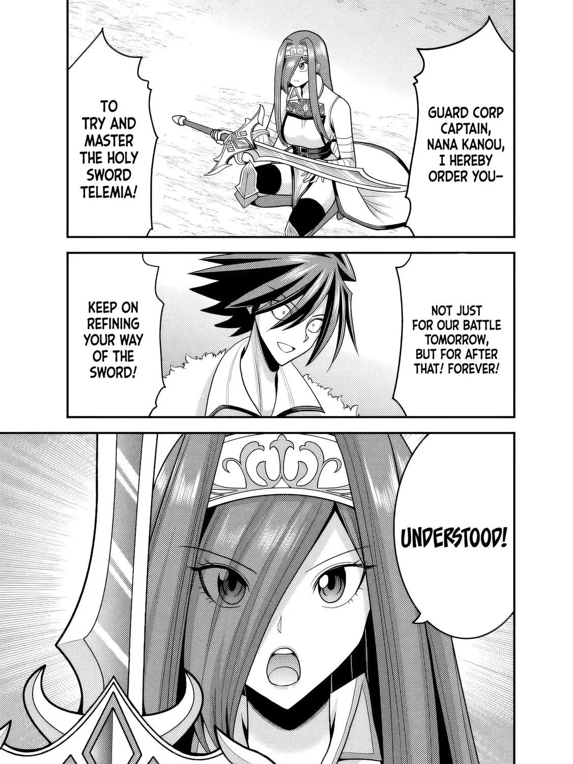 Grand Prize: Unrivalled Harem Ticket Chapter 52 page 10 - 