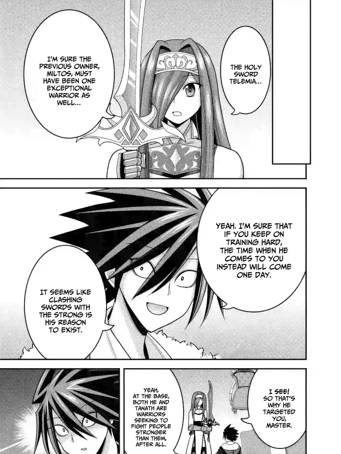 Grand Prize: Unrivalled Harem Ticket Chapter 53 page 34 - 