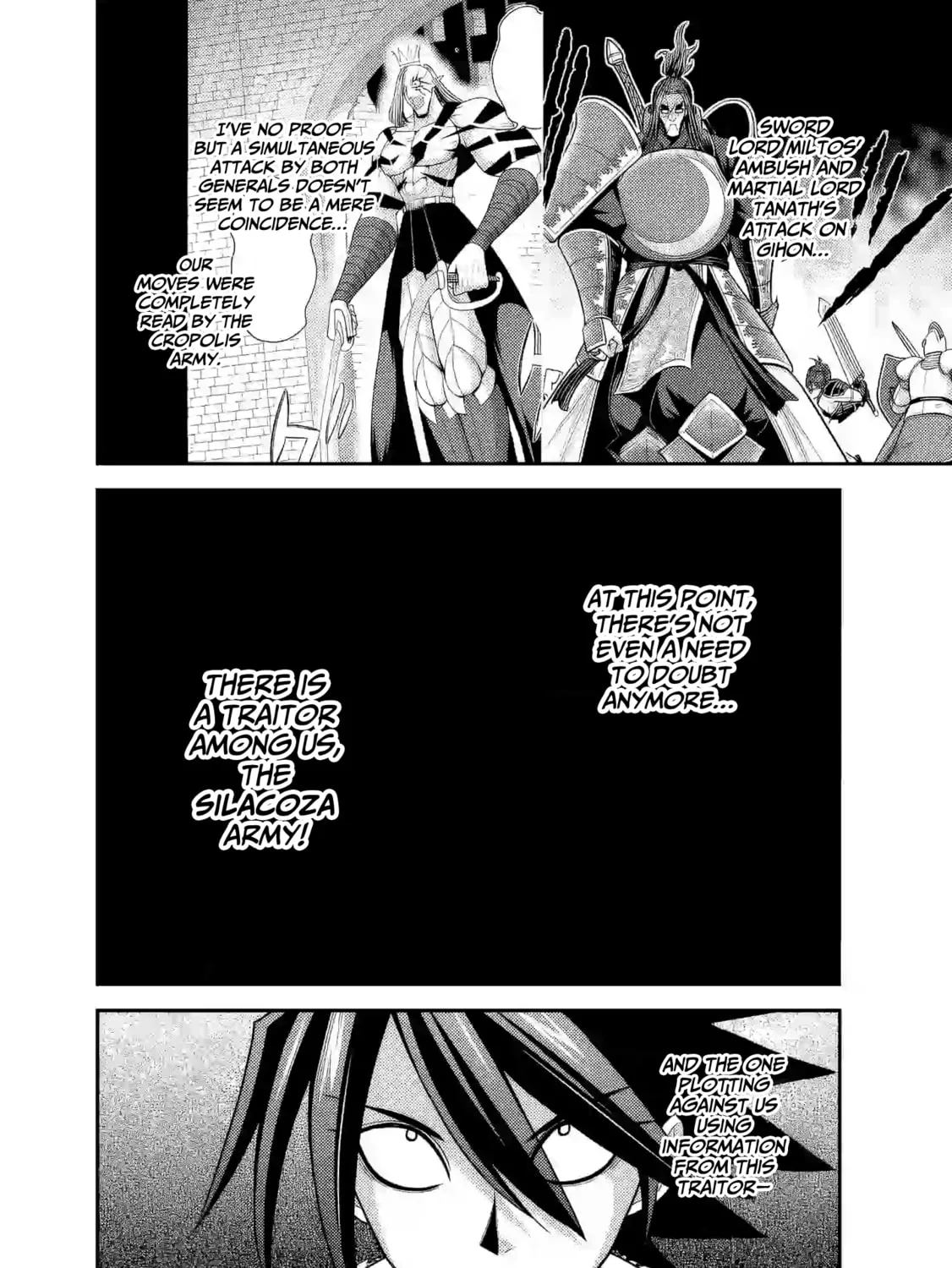 Grand Prize: Unrivalled Harem Ticket Chapter 53 page 36 - 