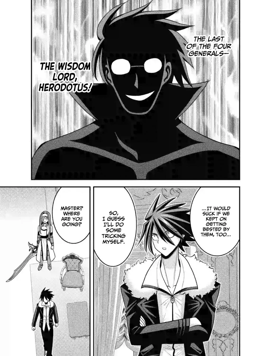 Grand Prize: Unrivalled Harem Ticket Chapter 53 page 38 - 
