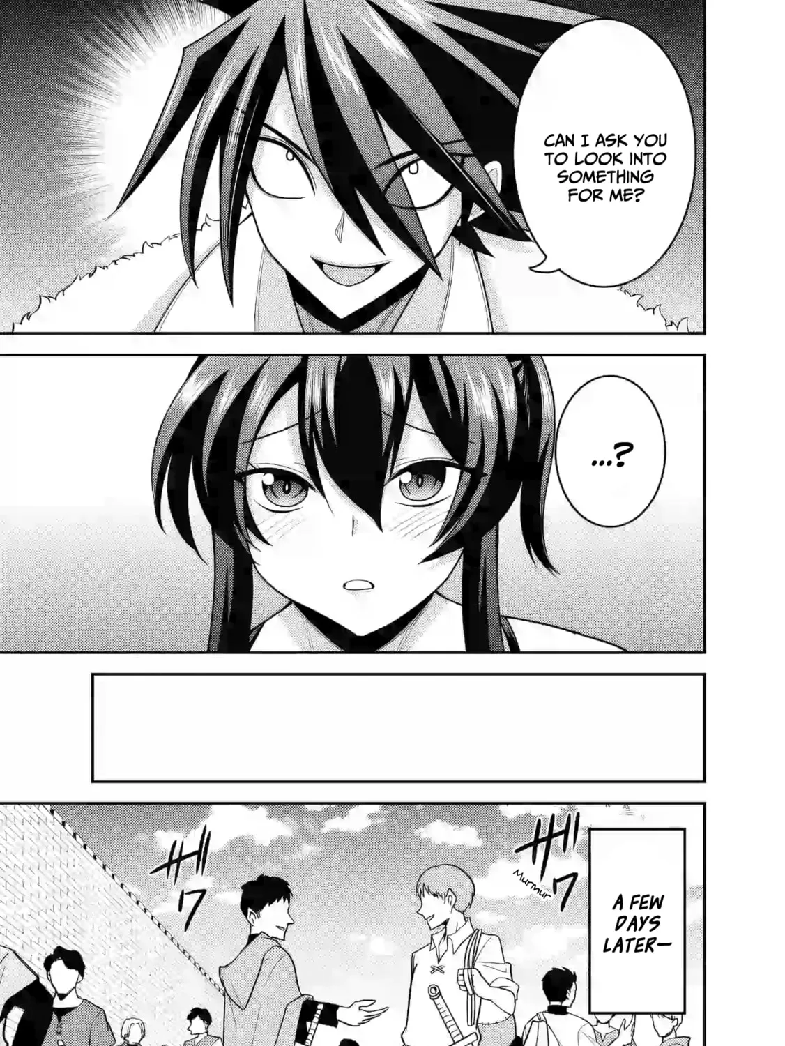 Grand Prize: Unrivalled Harem Ticket Chapter 53 page 42 - 