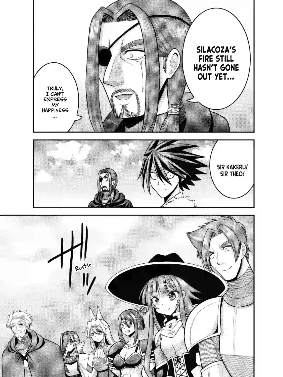Grand Prize: Unrivalled Harem Ticket Chapter 53 page 46 - 