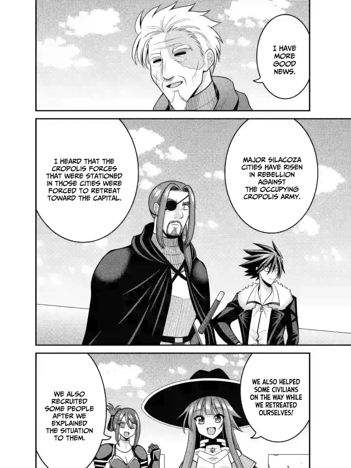 Grand Prize: Unrivalled Harem Ticket Chapter 53 page 48 - 