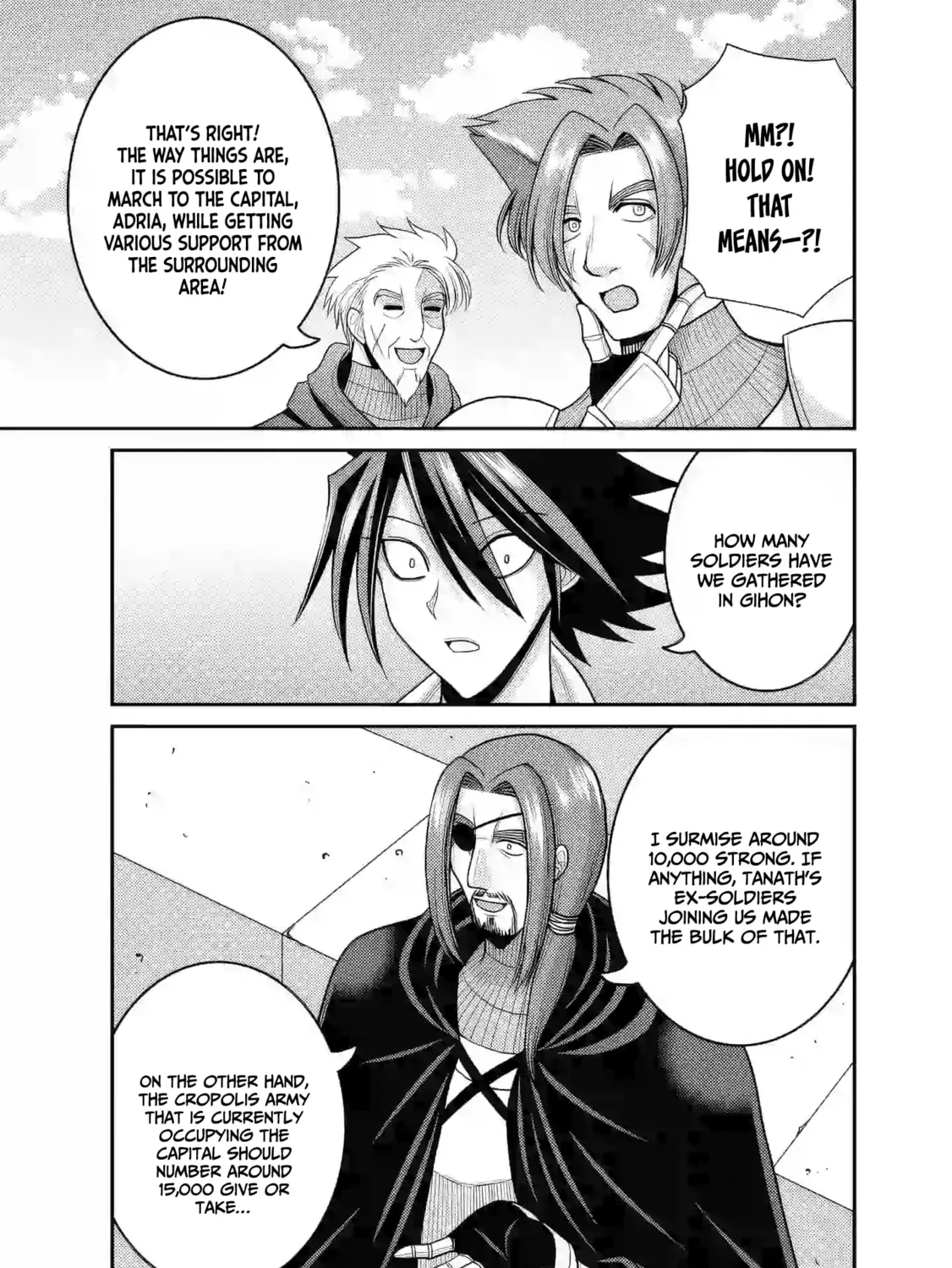 Grand Prize: Unrivalled Harem Ticket Chapter 53 page 50 - 