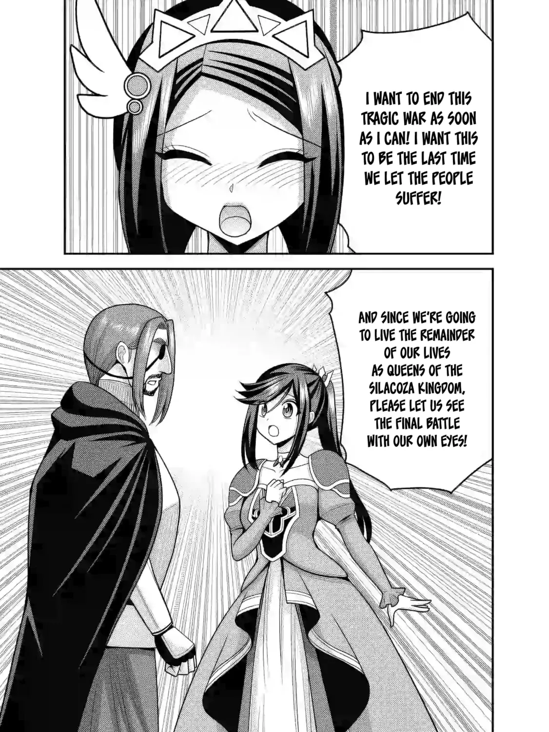 Grand Prize: Unrivalled Harem Ticket Chapter 53 page 62 - 