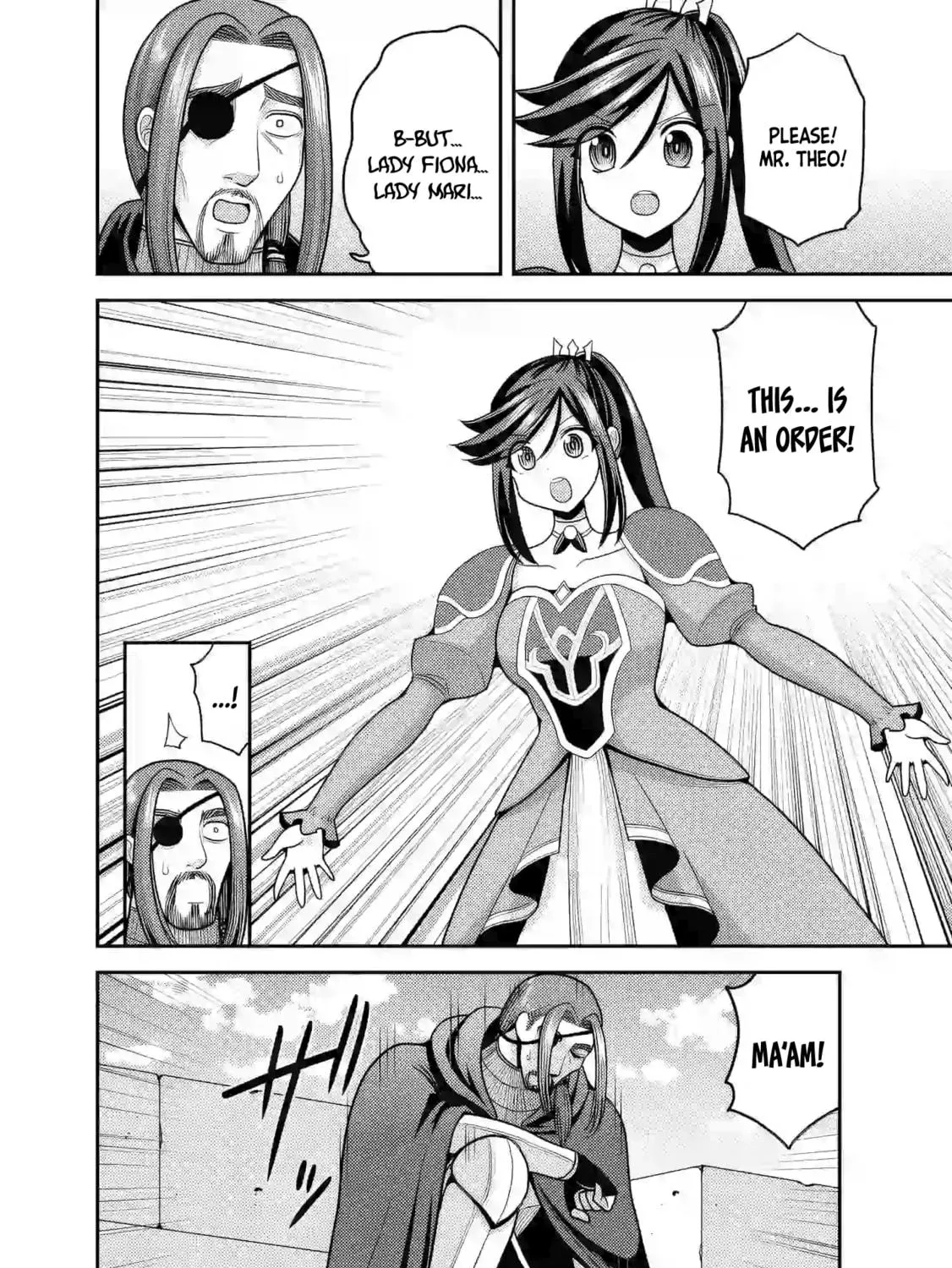 Grand Prize: Unrivalled Harem Ticket Chapter 53 page 64 - 