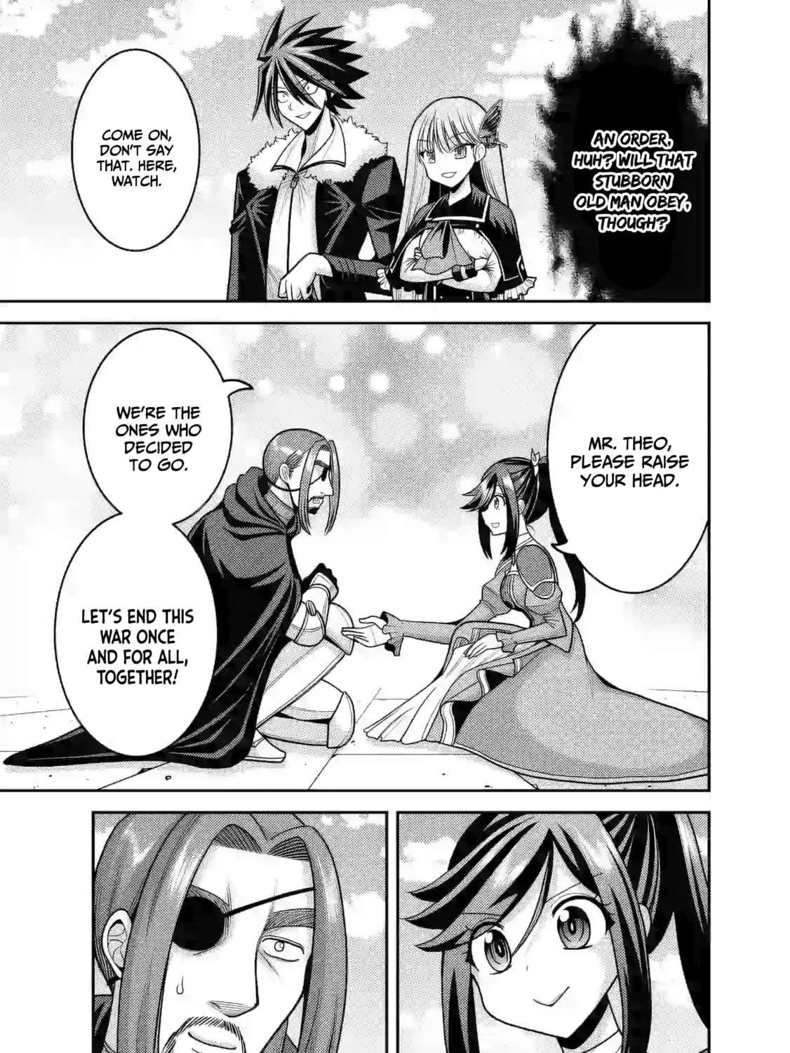 Grand Prize: Unrivalled Harem Ticket Chapter 53 page 66 - 