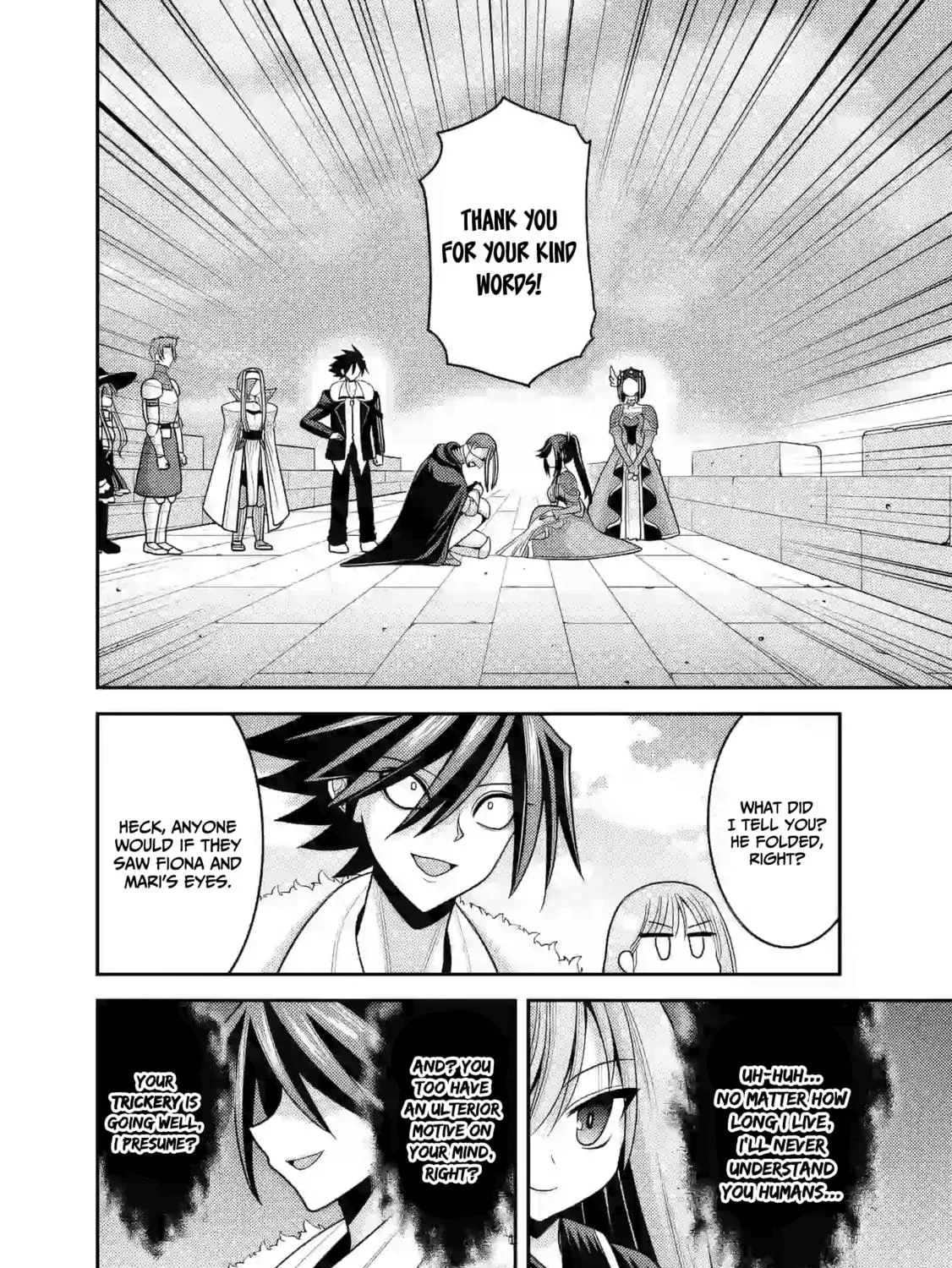 Grand Prize: Unrivalled Harem Ticket Chapter 53 page 68 - 