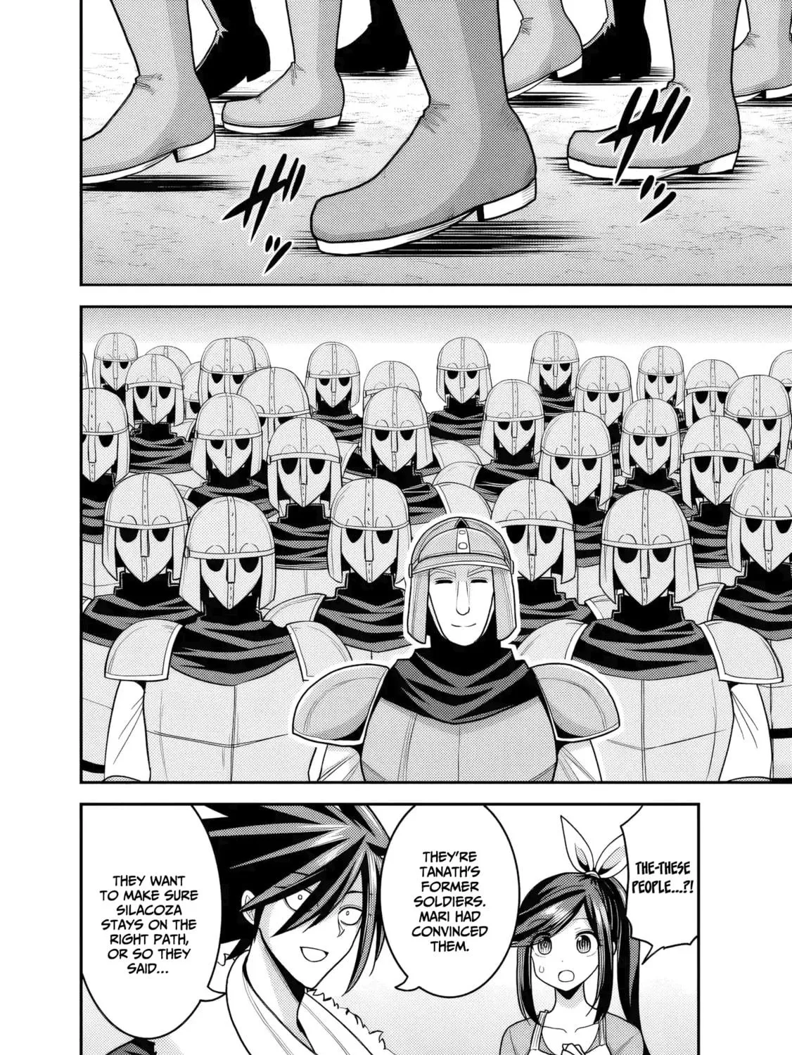 Grand Prize: Unrivalled Harem Ticket Chapter 53 page 8 - 