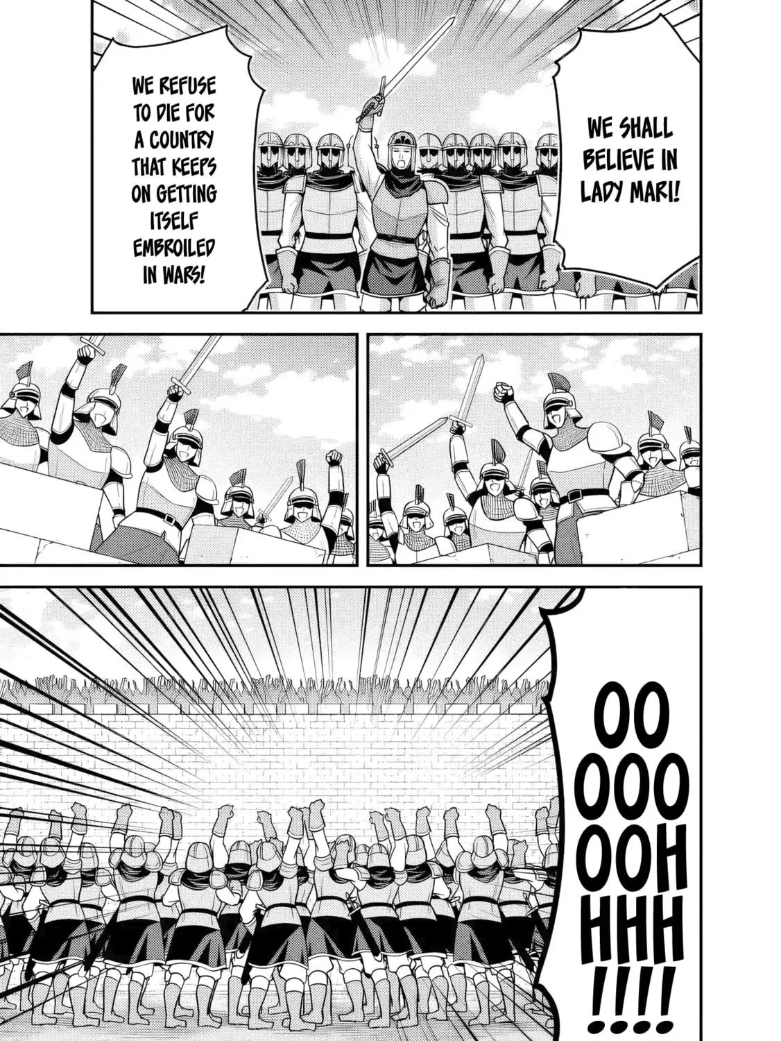 Grand Prize: Unrivalled Harem Ticket Chapter 53 page 10 - 